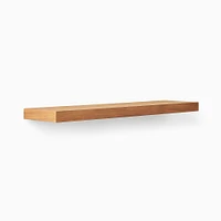 Volume Floating Shelves (24"–60") | West Elm