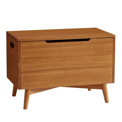 Mid-Century Toy Chest | West Elm