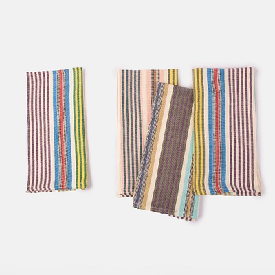 Siafu Home Peremende Napkins (Set of 4) | West Elm