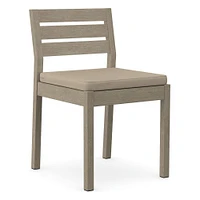 Portside Outdoor Dining Chair Cushion | West Elm