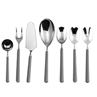 Mepra Fantasia Serving Utensils (Set of ) | West Elm