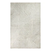 Almond Valley Washable Wool Rug | West Elm