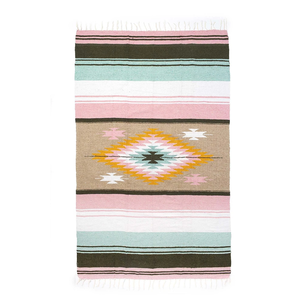 Caminito Blanket - Tierra | West Elm