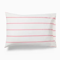 Pop Stripe Pillowcase Set | West Elm