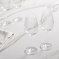 Schott Zwiesel Gigi Crystal Wine Glasses (Set of 4) | West Elm