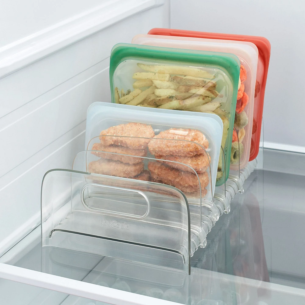 YouCopia Freezeup Freezer Rack | West Elm