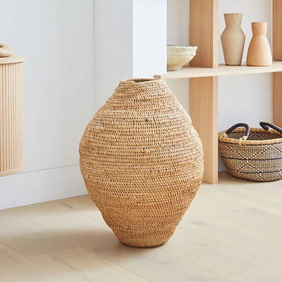 Buhera Baskets | West Elm