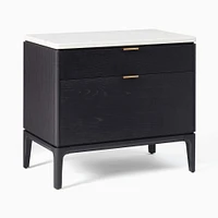 Parker Nightstand (21"–28") | West Elm