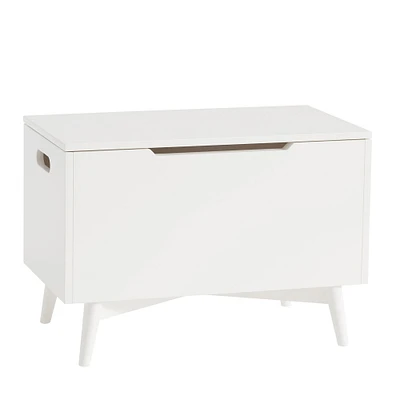 Open Box: Mid-Century Toy Chest | West Elm