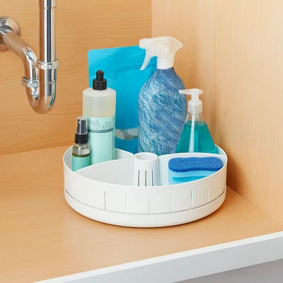 YouCopia SinkSuite Under Sink Turntable | West Elm