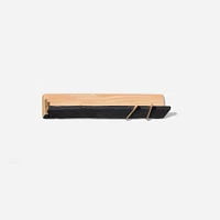 Formr Reentry Shelf w/ Hooks | West Elm