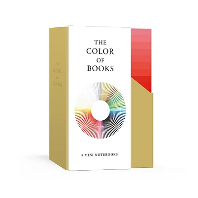 The Color of Books | West Elm