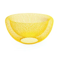 MoMA Wire Mesh Bowl | West Elm