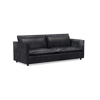 Whitman Leather Sofa (66"–96") | West Elm