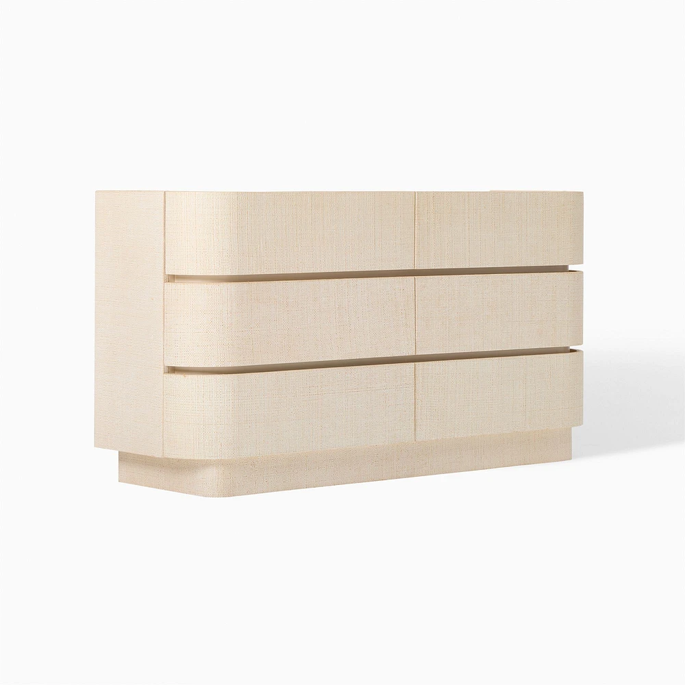 Solstice 6-Drawer Dresser (60") | West Elm