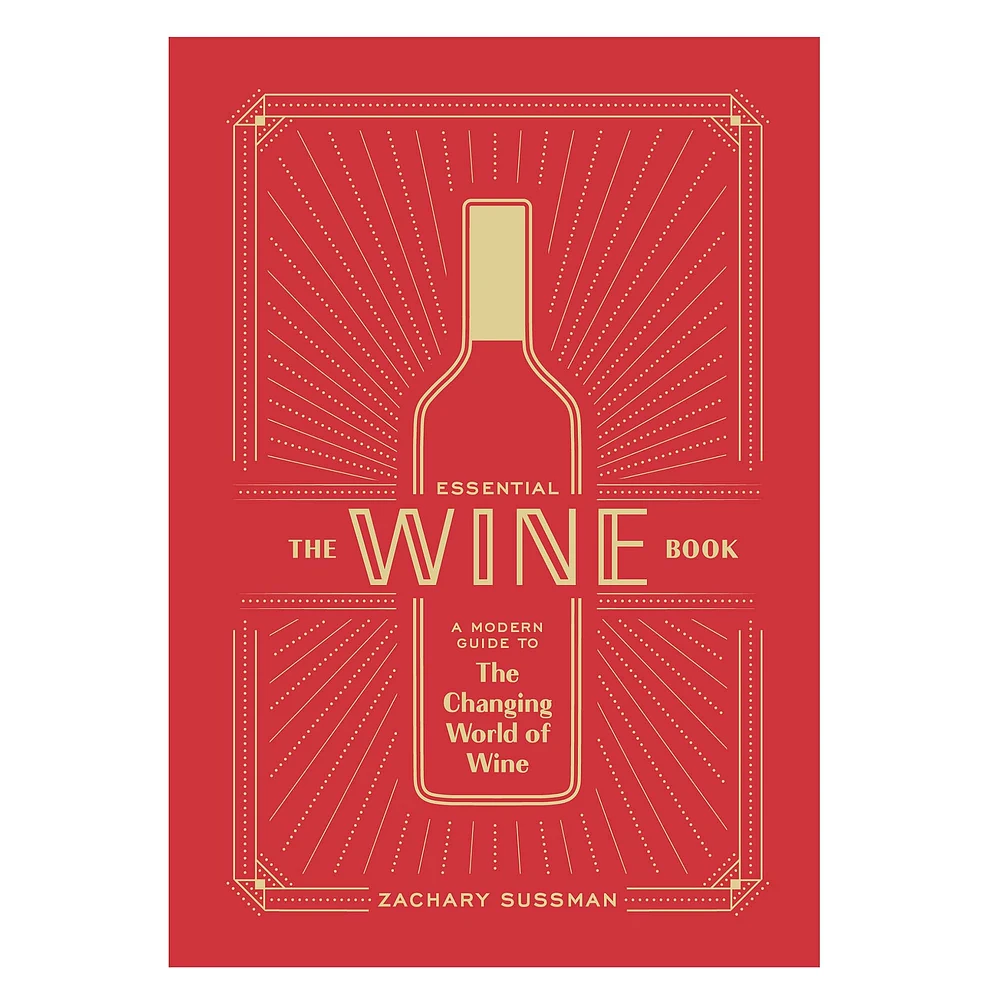 The Essential Wine Book | West Elm