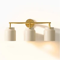 Henry 3-Light Sconce (26") | West Elm