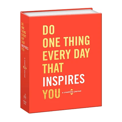 Do One Thing Every Day That Inspires You | West Elm