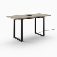 Horne Counter Height Communal Dining Table | West Elm
