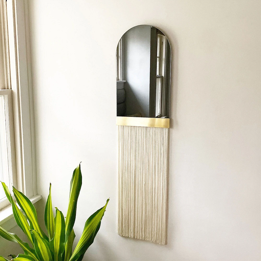 Candice Luter Svara Mirror | West Elm