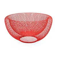 MoMA Wire Mesh Bowl | West Elm