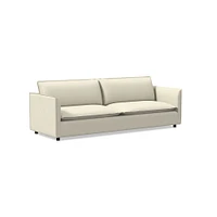 Whitman Leather Sofa (66"–96") | West Elm