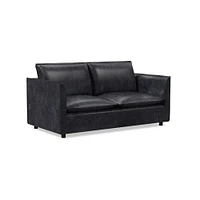 Whitman Leather Sofa (66"–96") | West Elm