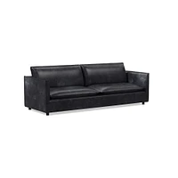 Whitman Leather Sofa (66"–96") | West Elm