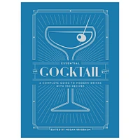 The Essential Cocktail Book | West Elm