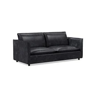 Whitman Leather Sofa (66"–96") | West Elm