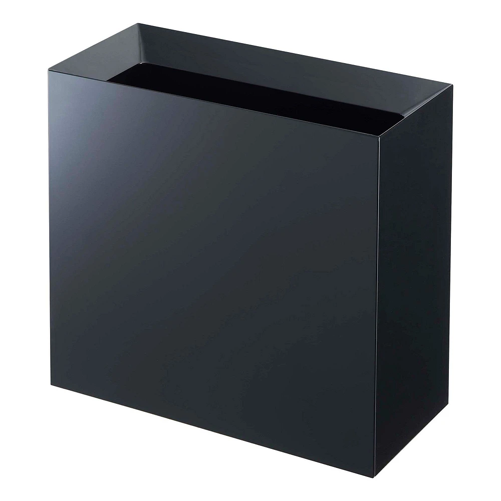 Yamazaki Tower Rectangular Trash Can | West Elm