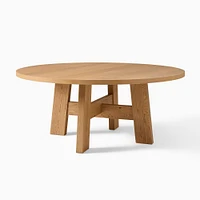 Putnam Round Dining Table (48", 60", 72") | West Elm