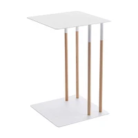 Yamazaki Plain Sliding Side Table | West Elm