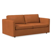 Harris Leather Sofa (66"–96") | West Elm