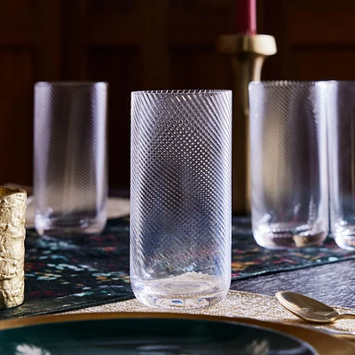 Classon Highball Glass Sets | West Elm