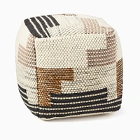 Colca Pouf | West Elm