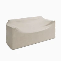 Caldera Aluminum Outdoor Sofa Protective Cover | West Elm