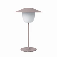 Ani 3-in-1 Rechargeable Outdoor LED Lamp | Modern Light Fixtures West Elm