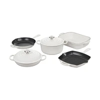 Le Creuset 7-Piece Signature Cookware | West Elm