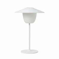 Ani 3-in-1 Rechargeable Outdoor LED Lamp | Modern Light Fixtures West Elm
