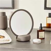 Blomus Sono Vanity Mirror | West Elm