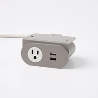 LightCorp Nik Power | West Elm