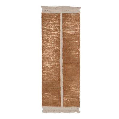 Duetto Reversible Washable Cotton Rug | West Elm