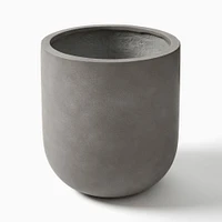 Radius Ficonstone Indoor/Outdoor Planters | West Elm