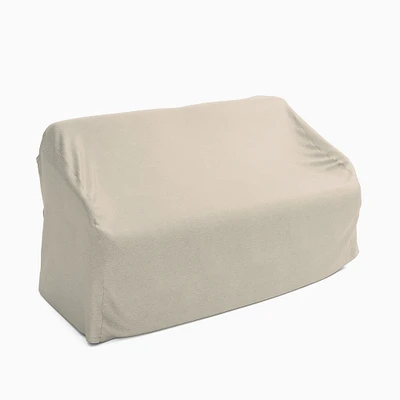 Corvo Outdoor Loveseat Protective Cover | West Elm