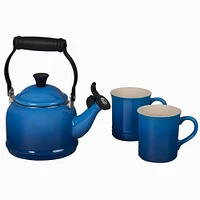 Le Creuset Kettle & Mug Set | West Elm