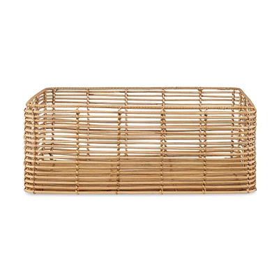 Neat Method Rattan Baskets | West Elm