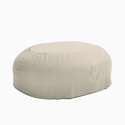 Pebble Outdoor Coffee Table Protective Cover | West Elm