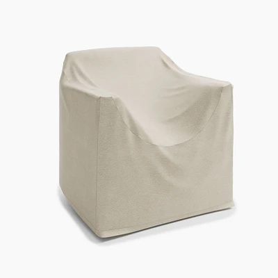 Porto Outdoor Swivel Chair Protective Cover | West Elm