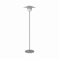 Ani 3-in-1 Rechargeable Outdoor LED Floor Lamp | West Elm